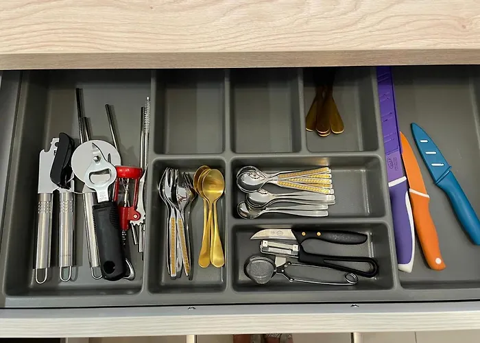 Apartmán Golden Design Apartment, Zentral, Familie Und Business, 1000 Mbit